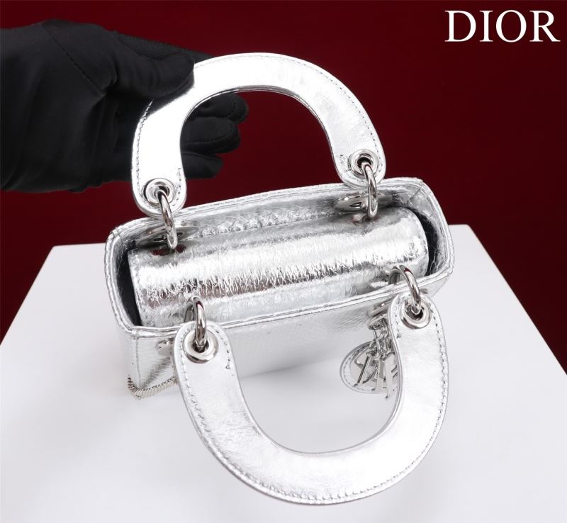 Christian Dior My Lady Bags